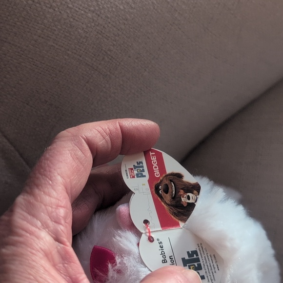 "Max & Gidget" Ty Beanie Babies Nwt - Picture 8 of 10